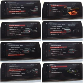 BMW 530 4x4!!Мпакет!!!FUL FUL!!, снимка 9