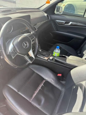 Mercedes-Benz C 350 * ПОДГРЕВ* KEYLESS* PANO* , снимка 4