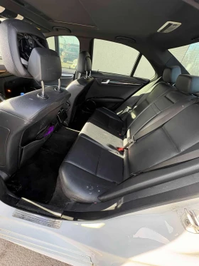 Mercedes-Benz C 350 * ПОДГРЕВ* KEYLESS* PANO* , снимка 11
