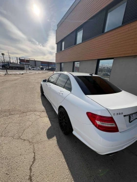 Mercedes-Benz C 350 * ПОДГРЕВ* KEYLESS* PANO* , снимка 2