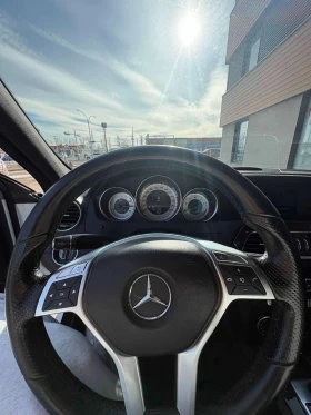 Mercedes-Benz C 350 * ПОДГРЕВ* KEYLESS* PANO* , снимка 9