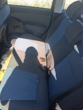 Fiat Idea, снимка 8