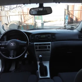 Toyota Corolla Corola 1.4 бензин ФЕЙСЛИФТ , снимка 8