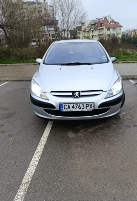 Peugeot 307, снимка 1