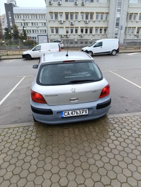 Peugeot 307, снимка 7