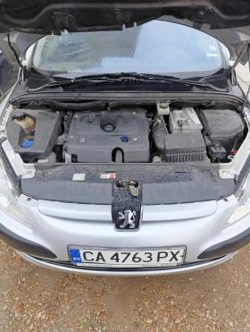 Peugeot 307, снимка 3
