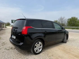 Peugeot 5008 1.6 i 156kc., снимка 4
