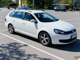 VW Golf Variant 1, 6 TDI, снимка 3