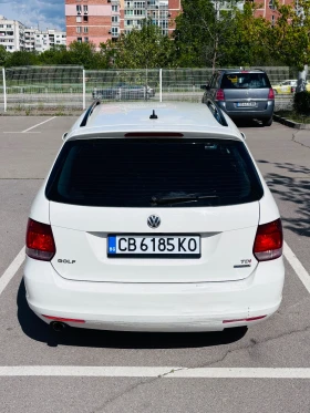 VW Golf Variant 1, 6 TDI, снимка 5