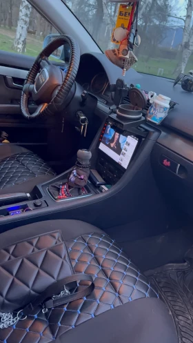 Audi A4 1.9 тди, снимка 8