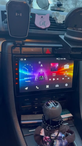 Audi A4 1.9 тди, снимка 3
