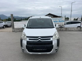 Citroen Berlingo XTR 1.6HDI 92кс КЛИМАТИК ПЕРФЕКТНО ВНОС ИТАЛИЯ, снимка 2