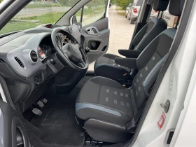 Citroen Berlingo XTR 1.6HDI 92кс КЛИМАТИК ПЕРФЕКТНО ВНОС ИТАЛИЯ, снимка 8