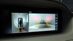 Mercedes-Benz S 350 | DISTRONIC | BURMESTER | ОБДУХВАНЕ | 360 | , снимка 13
