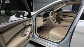 Mercedes-Benz S 350 | DISTRONIC | BURMESTER | ОБДУХВАНЕ | 360 | , снимка 10