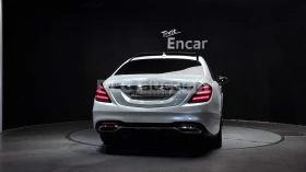 Mercedes-Benz S 350 | DISTRONIC | BURMESTER | ОБДУХВАНЕ | 360 | , снимка 4
