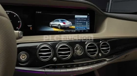 Mercedes-Benz S 350 | DISTRONIC | BURMESTER | ОБДУХВАНЕ | 360 | , снимка 14