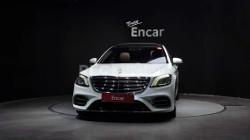 Mercedes-Benz S 350 | DISTRONIC | BURMESTER | ОБДУХВАНЕ | 360 | , снимка 3