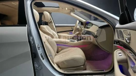 Mercedes-Benz S 350 | DISTRONIC | BURMESTER | ОБДУХВАНЕ | 360 | , снимка 9