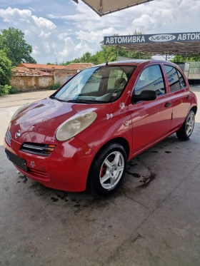 Nissan Micra, снимка 2