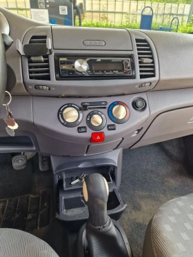 Nissan Micra, снимка 11