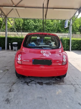 Nissan Micra, снимка 5