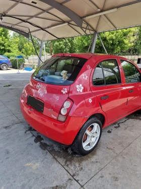 Nissan Micra, снимка 6