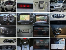 Kia Ceed 1.6i AUTOMATIC/ШИБИДАХ/NAVI, снимка 13