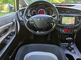 Kia Ceed 1.6i AUTOMATIC/ШИБИДАХ/NAVI, снимка 12