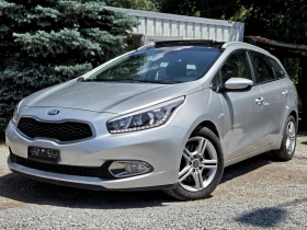 Kia Ceed 1.6i AUTOMATIC/ШИБИДАХ/NAVI, снимка 1