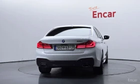 BMW 530 M* SPORT* ОБДУХВАНЕ* ДИСТРОНИК* ХЕДЪП* , снимка 4