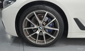 BMW 530 M* SPORT* ОБДУХВАНЕ* ДИСТРОНИК* ХЕДЪП* , снимка 5