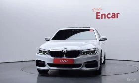 BMW 530 M* SPORT* ОБДУХВАНЕ* ДИСТРОНИК* ХЕДЪП* , снимка 3