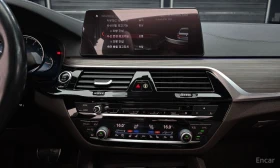BMW 530 M* SPORT* ОБДУХВАНЕ* ДИСТРОНИК* ХЕДЪП* , снимка 9