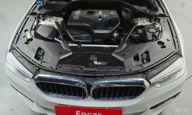 BMW 530 M* SPORT* ОБДУХВАНЕ* ДИСТРОНИК* ХЕДЪП* , снимка 17