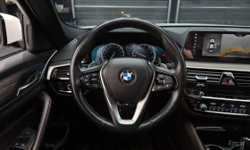 BMW 530 M* SPORT* ОБДУХВАНЕ* ДИСТРОНИК* ХЕДЪП* , снимка 8