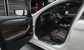 BMW 530 M* SPORT* ОБДУХВАНЕ* ДИСТРОНИК* ХЕДЪП* , снимка 6