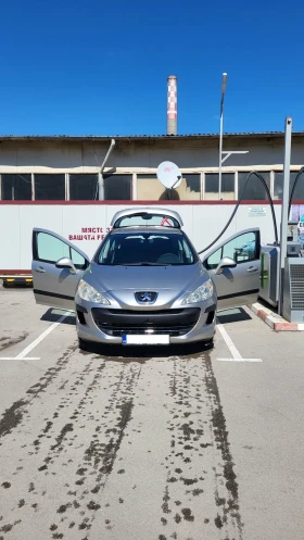 Peugeot 308, снимка 7