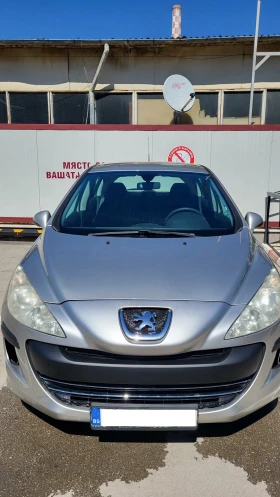 Peugeot 308, снимка 14