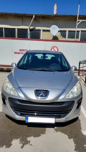 Peugeot 308, снимка 10
