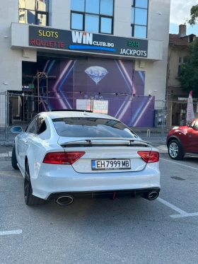 Audi A7, снимка 4