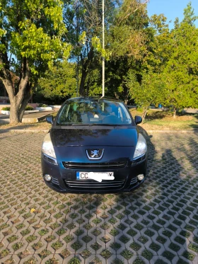 Peugeot 5008, снимка 2