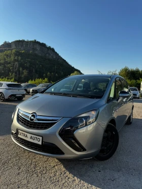 Opel Zafira 2.0 CDTI, НАВИГАЦИЯ, 7 МЕСТА , снимка 16