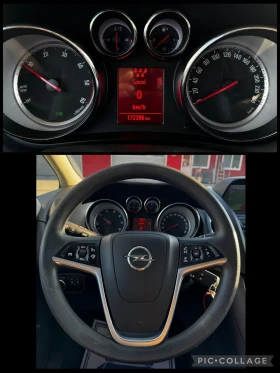 Opel Zafira 2.0 CDTI, НАВИГАЦИЯ, 7 МЕСТА , снимка 13