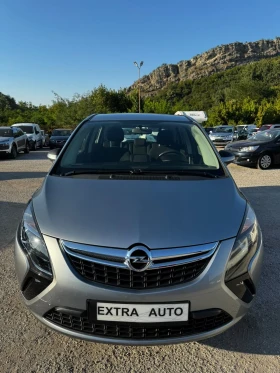 Opel Zafira 2.0 CDTI, НАВИГАЦИЯ, 7 МЕСТА , снимка 7