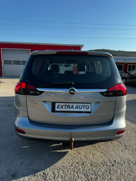 Opel Zafira 2.0 CDTI, НАВИГАЦИЯ, 7 МЕСТА , снимка 3