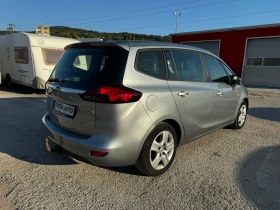 Opel Zafira 2.0 CDTI, НАВИГАЦИЯ, 7 МЕСТА , снимка 5