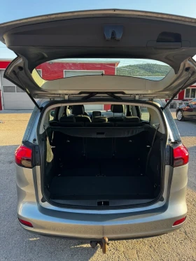 Opel Zafira 2.0 CDTI, НАВИГАЦИЯ, 7 МЕСТА , снимка 4