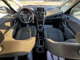 Opel Zafira 2.0 CDTI, НАВИГАЦИЯ, 7 МЕСТА , снимка 11