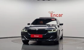 BMW 740 Li* XDRIVE* ОБДУХВАНЕ* ДИСТРОНИК* ХЕДЪП* МАСАЖ* LA, снимка 3